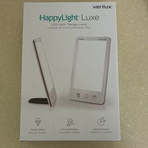 HappyLight Luxe LED Light White